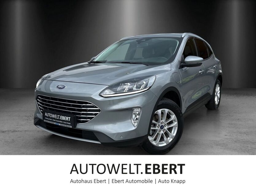 Ford Kuga 59.990 km 23.690 € Sandhausen 69207