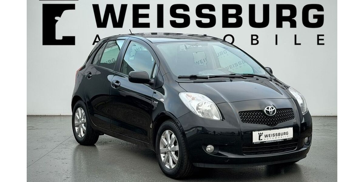 Toyota Yaris 159.000 km 4.980 &euro; Edingen-Neckarhausen 68535