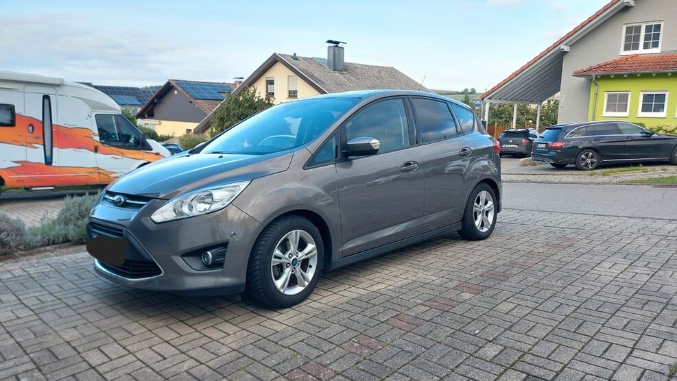 Ford C-Max 65.300 km 7.000 € sinsheim 74889