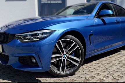 BMW 440 Gran Coupé 87.500 km 38.830 &euro; Laudenbach 69514