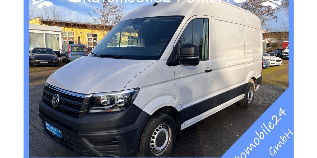 VW Crafter 56.226 km 21.950 &euro; Weinheim 69469