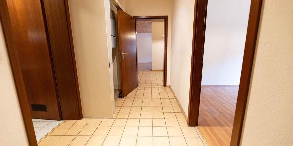 Attraktive 3 Zimmer Wohnung in Zentrumsnaher Lage 3 zimmer