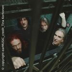 New Model Army - Unbroken Tour 2025 & Special Guests