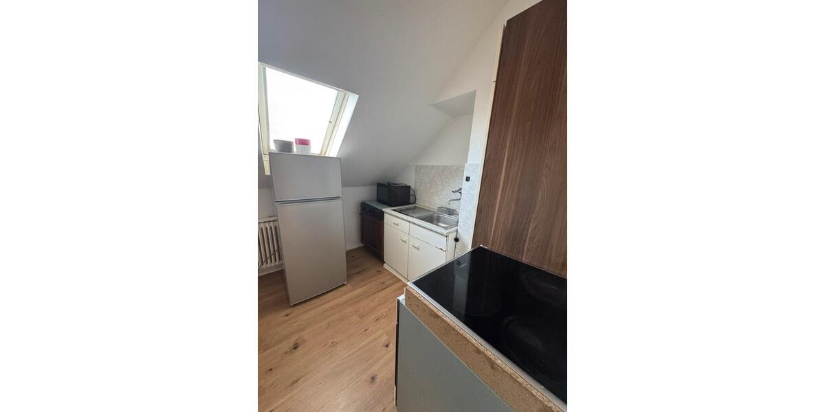 Dachgeschoßwohnung Heddesheim - 2 Zimmer, 50 m&sup2;, 850&euro; | Angebot:26345318