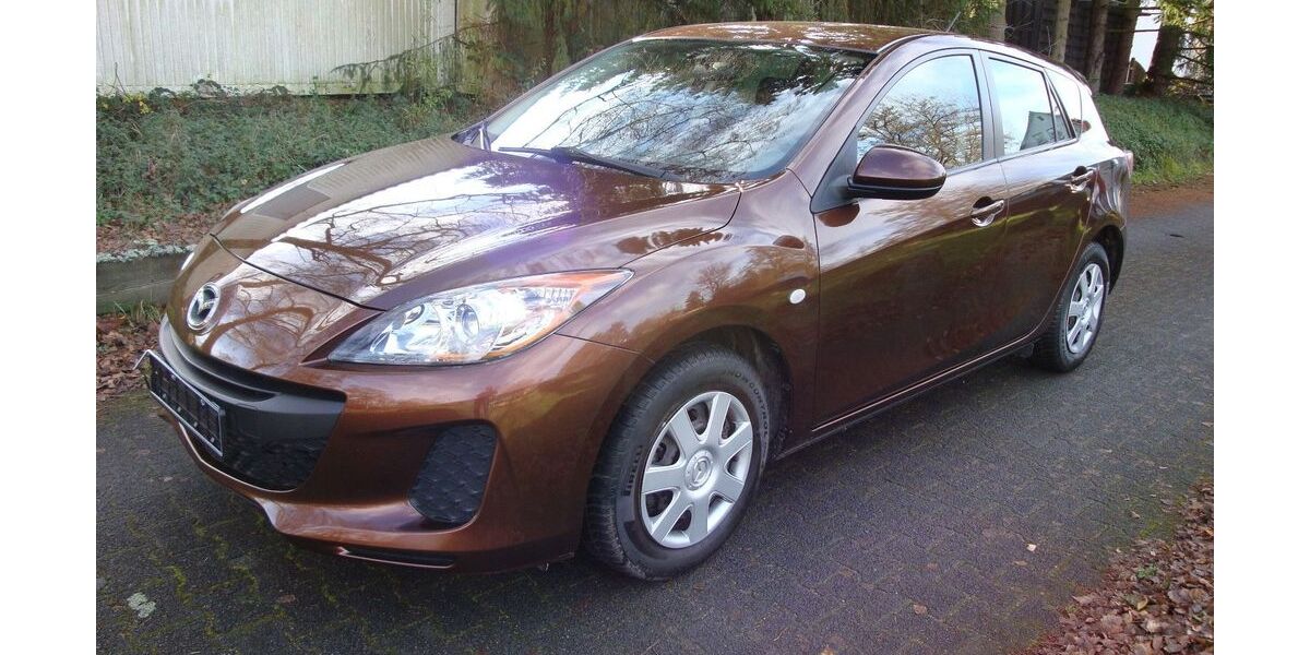 Mazda 3 36.800 km 9.999 € Lorsch 64653
