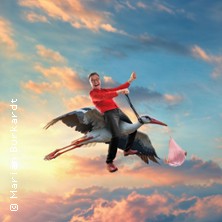 Heinrich Del Core - Juhuu, meine Frau wird Oma 17.04.2026 Alte Mälzerei Mosbach