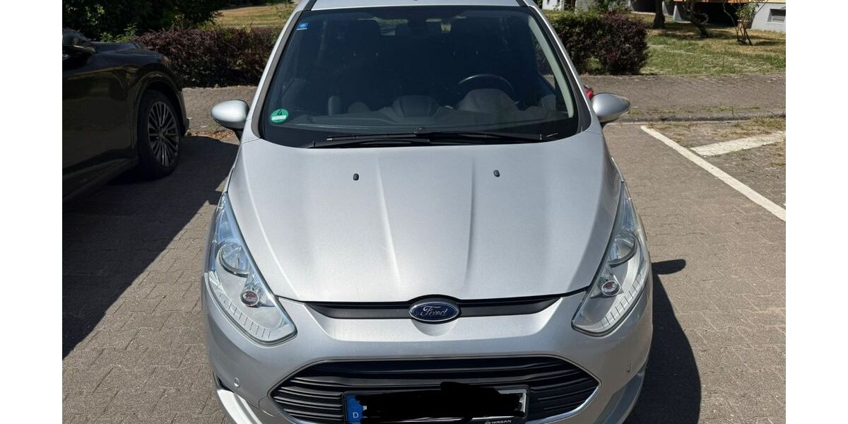 Ford B-Max 74.750 km 7.750 &euro; Mannheim 68259