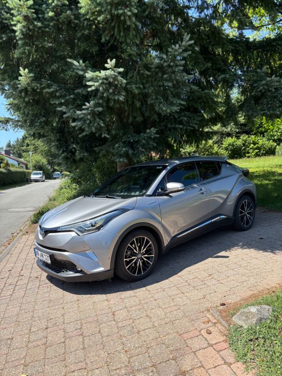 Toyota C-HR 102.380 km 16.800 € Wald-Michelbach 69483