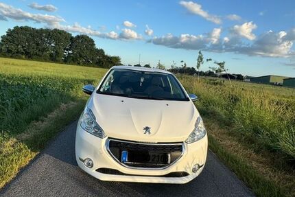 Peugeot 208 70.000 km 6.600 &euro; Viernheim 68519