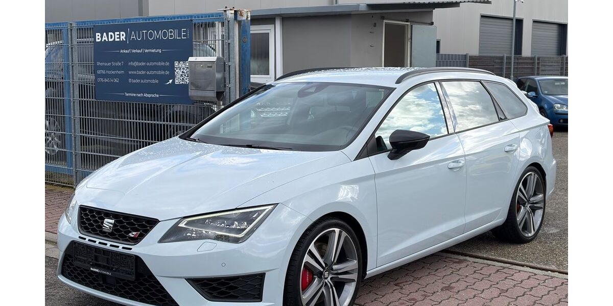 Seat Leon 156.000 km 15.900 &euro; Hockenheim 68766
