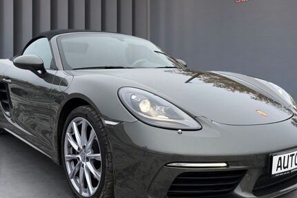 Porsche Boxster 26.000 km 63.990 &euro; Schwetzingen 68723