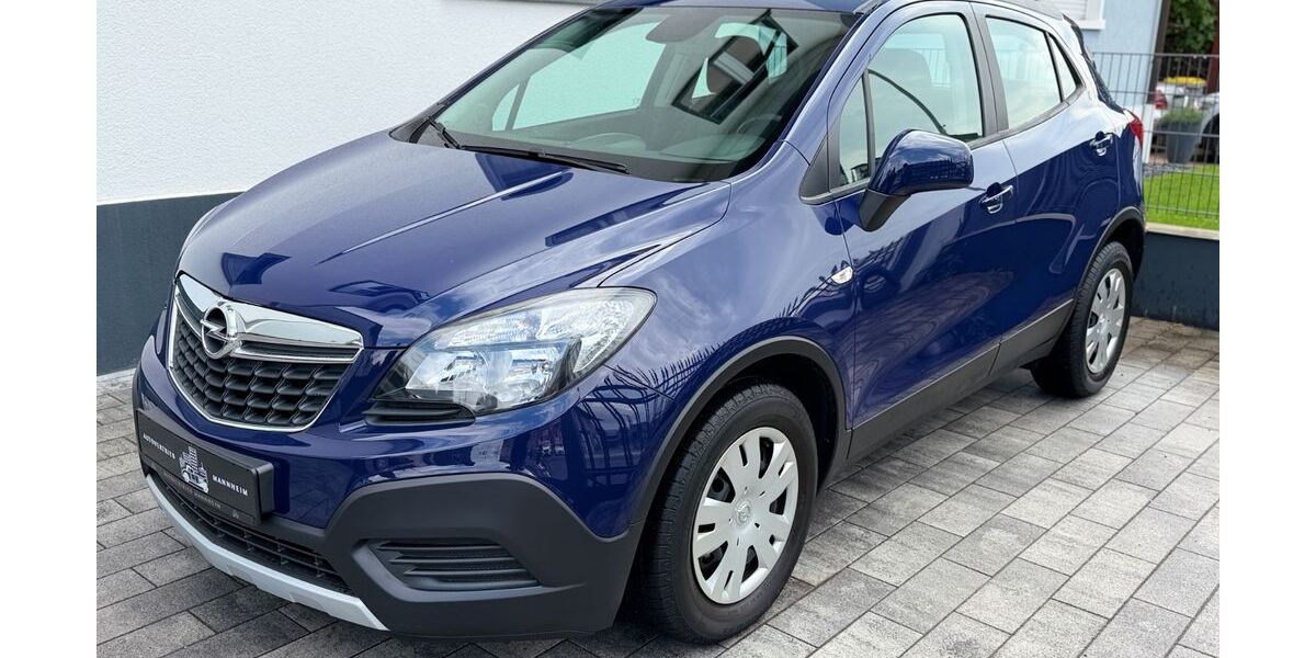 Opel Mokka 68.000 km 8.850 &euro; Mannheim 68309