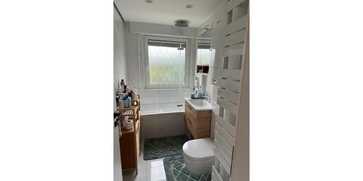 Etagenwohnung Weinheim - 3 Zimmer, 70 m&sup2;, 370.000&euro; | Angebot:26416706