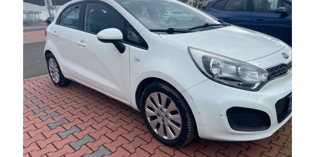 Kia Rio 156.000 km 3.490 € Hockenheim 68766