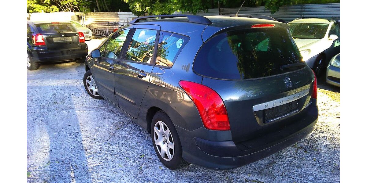 Peugeot 308 155.434 km 888 &euro; Mannheim 68309