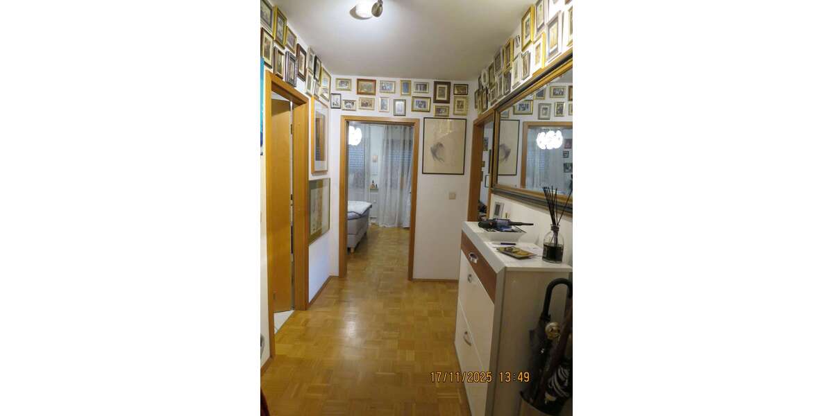 Wohnung zum Mieten in Mannheim 1.100 € 77.18 m² 2 zimmer