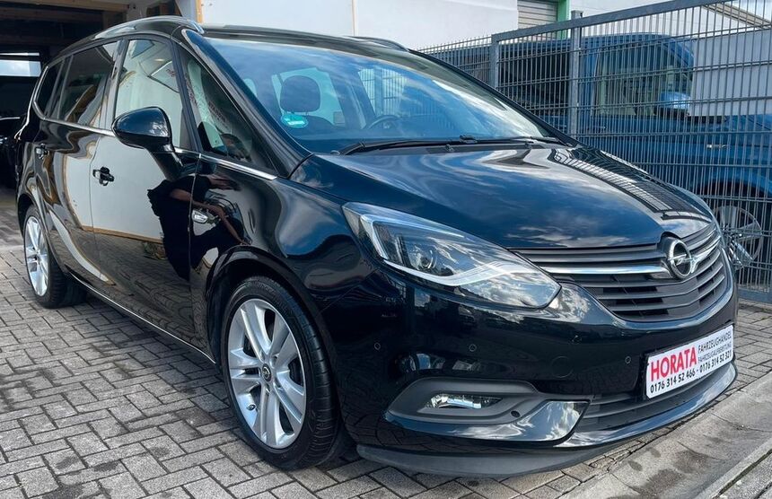 Opel Zafira 114.450 km 17.400 € Kraichtal 76703