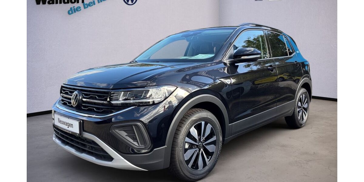 VW T-Cross 7.255 km 28.504 &euro; Walldorf 69190
