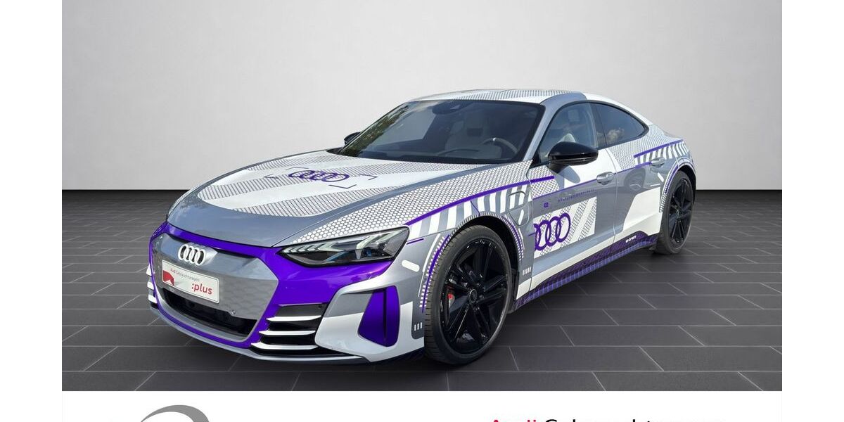 Audi RS e-tron GT 24.485 km 81.990 &euro; Ludwigshafen 67063