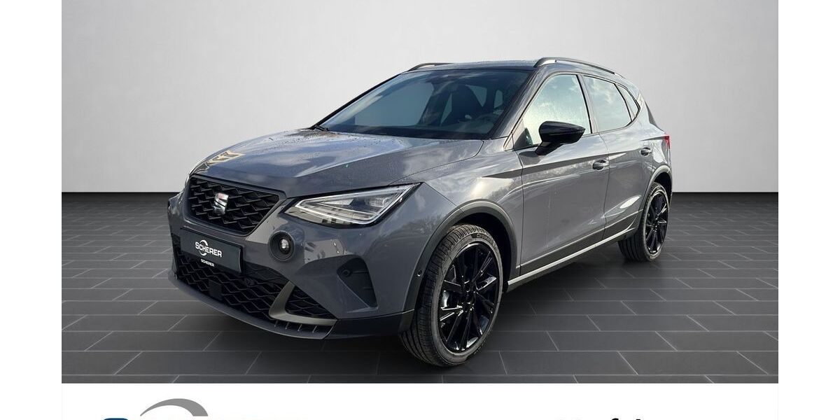 Seat Arona 5.900 km 30.490 &euro; Heidelberg 69123