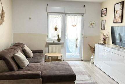 3-Zimmer-Wohnung mit Balkon und Parkplätze in Bammental 3 zimmer