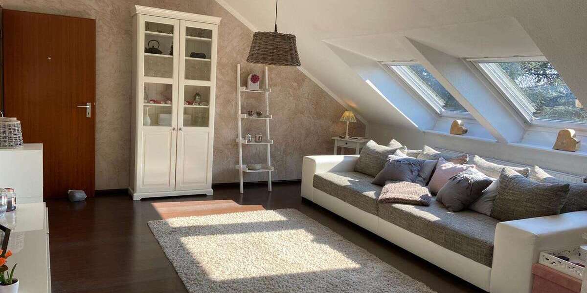 Etagenwohnung Philippsburg - 4 Zimmer, 101 m&sup2;, 365.000&euro; | Angebot:26857257