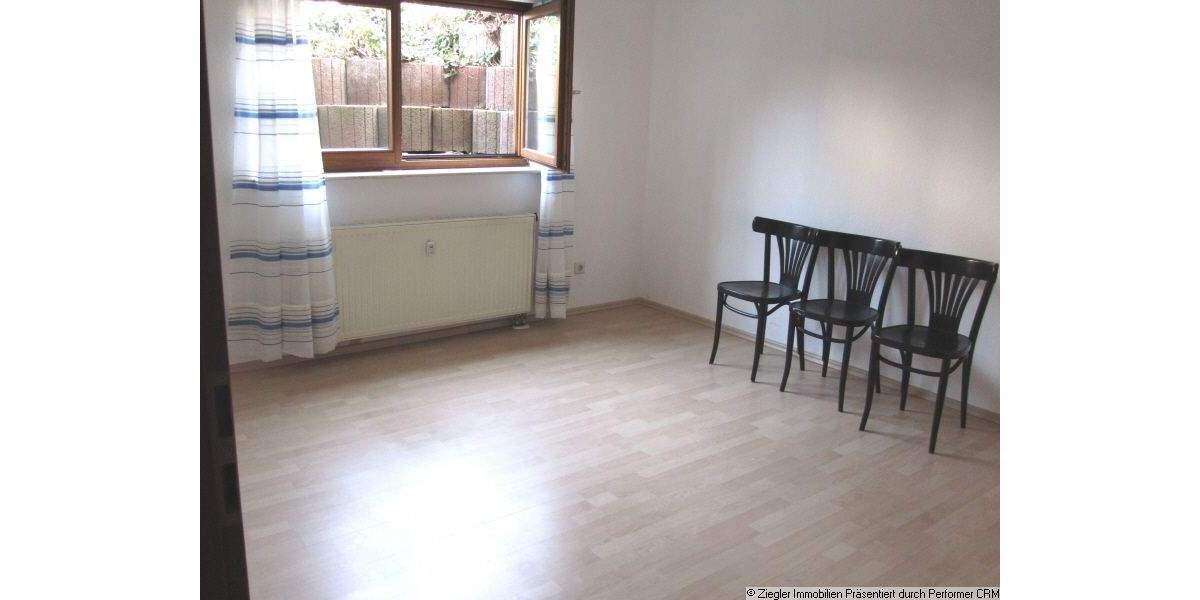 Nette Souterrain-Wohnung im OT Neckarhausen - 104020 1 zimmer
