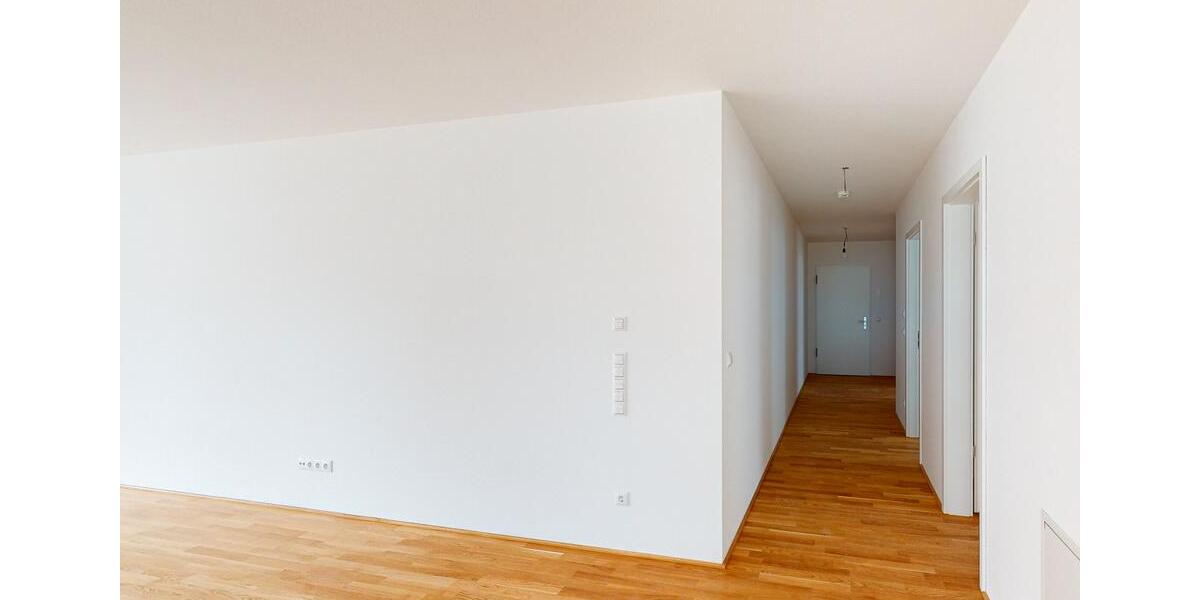Etagenwohnung Mannheim Käfertal - 3 Zimmer, 86 m&sup2;, 1.290&euro; | Angebot:26635625