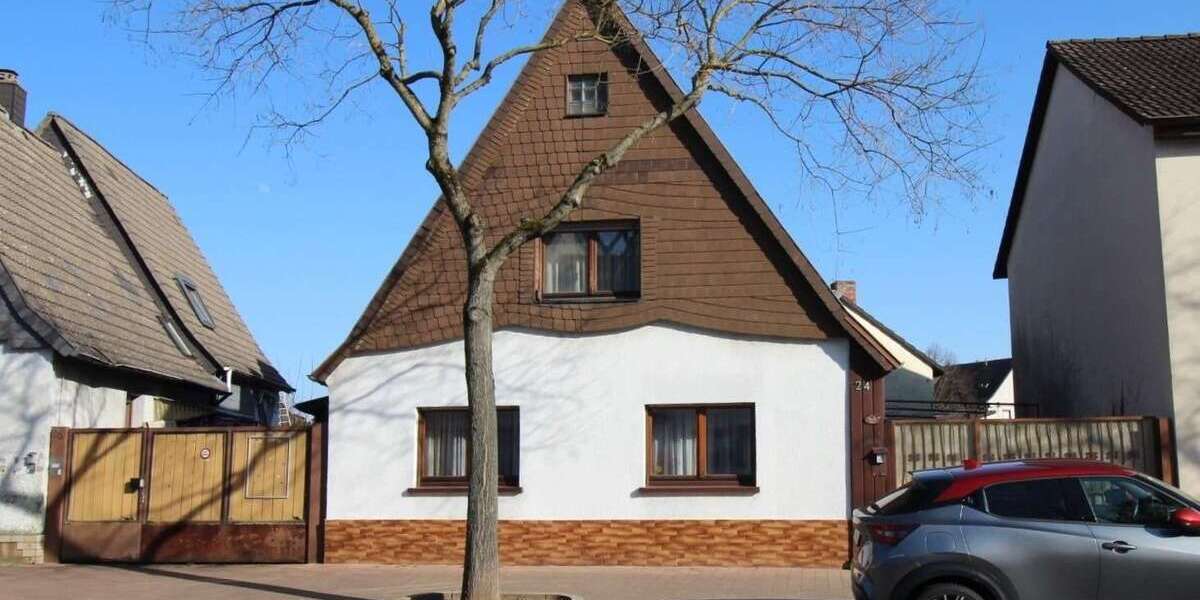 Einfamilienhaus Hockenheim - 4 Zimmer, 80 m&sup2;, 349.000&euro; | Angebot:26156653