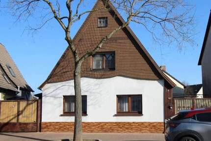 Haus Hockenheim - 4 Zimmer, 80 m&sup2;, 349.000&euro; | Angebot:26156653