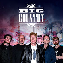 Big Country - Eastworld Tour 2025 28.10.2025 MUSIKTHEATER REX
