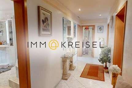 Wohnung Ludwigshafen am Rhein Parkinsel - 4 Zimmer, 115 m&sup2;, 299.000&euro; | Angebot:25261495