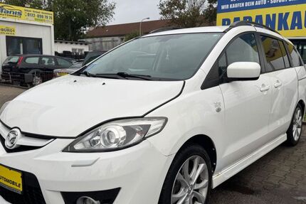 Mazda 5 250.000 km 3.490 € Mannheim 68309