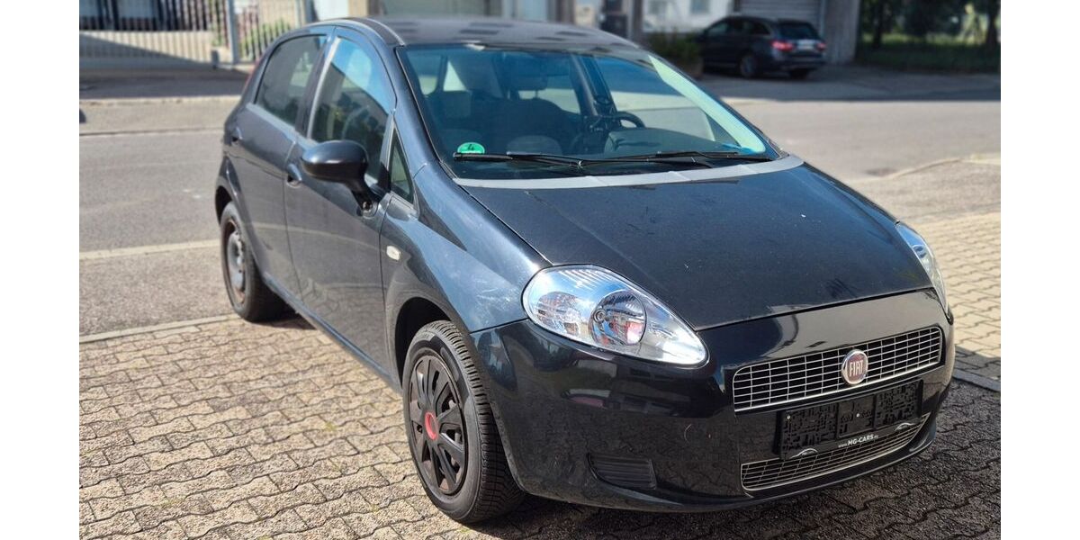 Fiat Punto 167.564 km 2.500 € Mannheim 68309
