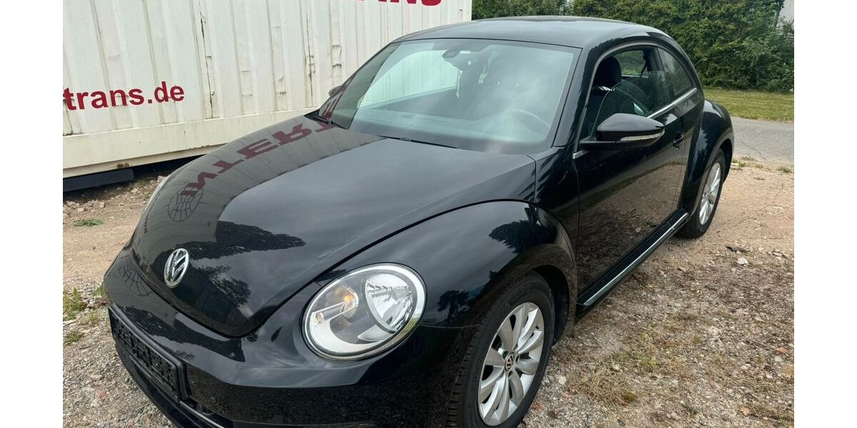 VW Beetle 190.000 km 3.900 &euro; Weinheim 69469