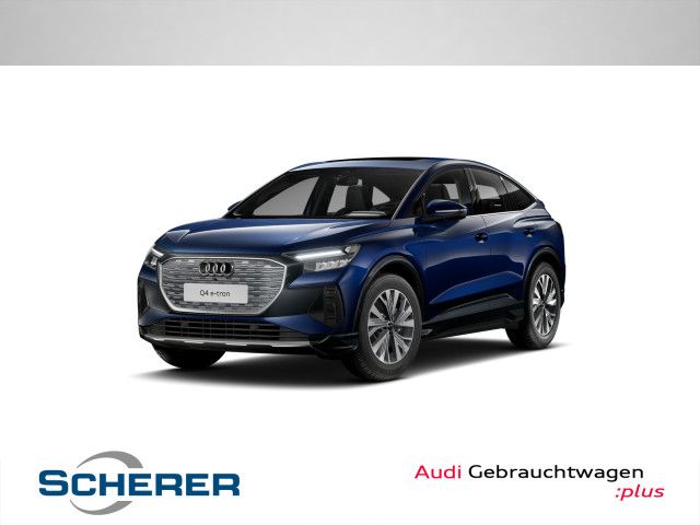 Audi Q4 e-tron 47.250 km 37.790 &euro; Mannheim 68309