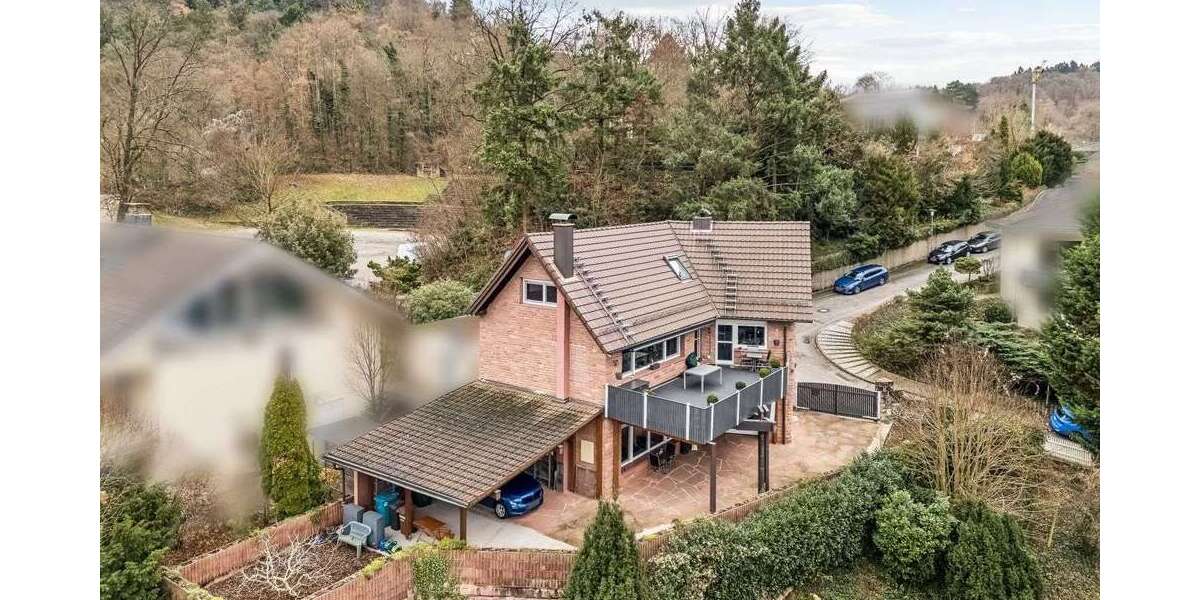 Haus zum Kaufen in Heppenheim 728.000 € 185 m² 5 zimmer