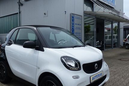 Smart ForTwo 15.000 km 10.500 &euro; Hockenheim 68766