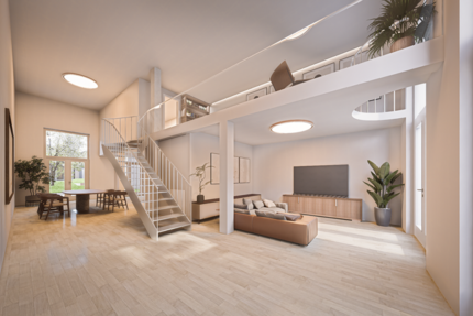 Wohnung Heidelberg Boxberg - 1 Zimmer, 133 m&sup2;, 839.000&euro; | Angebot:27380018
