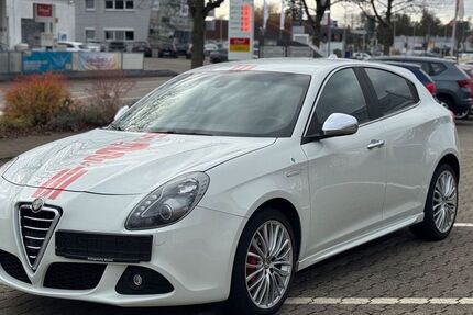 Alfa Romeo Giulietta 120.000 km 12.990 &euro; Östringen 76684