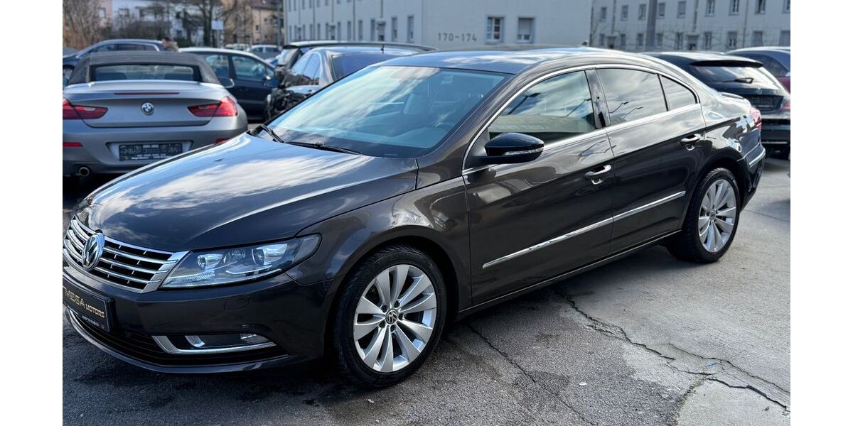 VW CC 193.100 km 9.799 &euro; Mannheim 68169