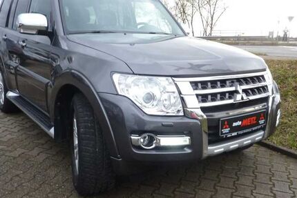 Mitsubishi Pajero 84.800 km 31.990 &euro; Edingen-Neckarhausen 68535