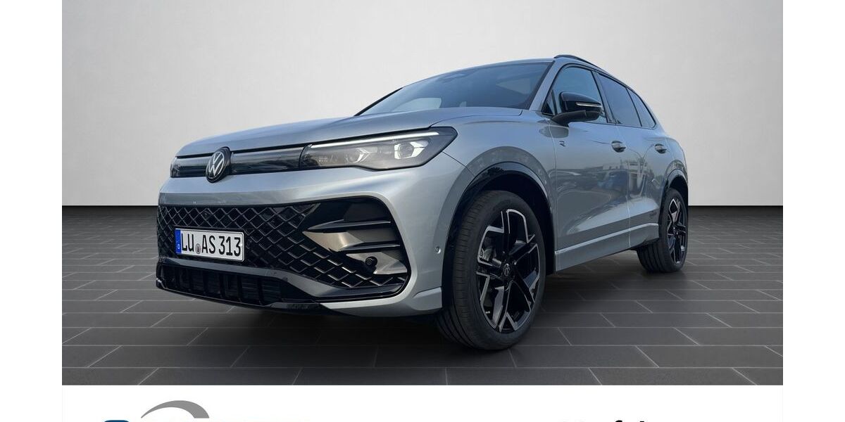 VW Tiguan 3.900 km 54.350 &euro; Ludwigshafen 67059