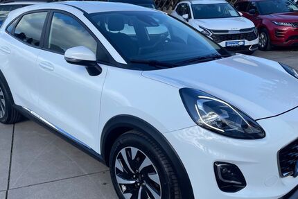 Ford Puma 50.000 km 16.300 &euro; Neuhofen 67141