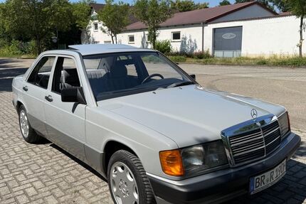 Mercedes-Benz 190 146.500 km 6.500 &euro; Bad Schönborn 76669