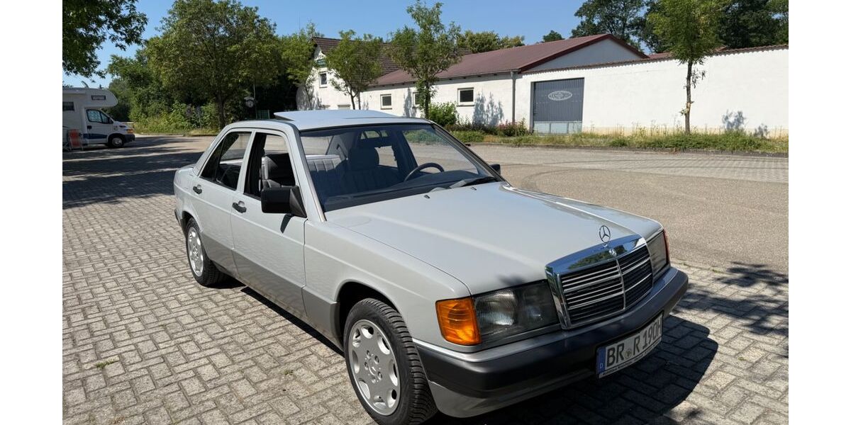 Mercedes-Benz 190 146.500 km 6.600 &euro; Bad Schönborn 76669