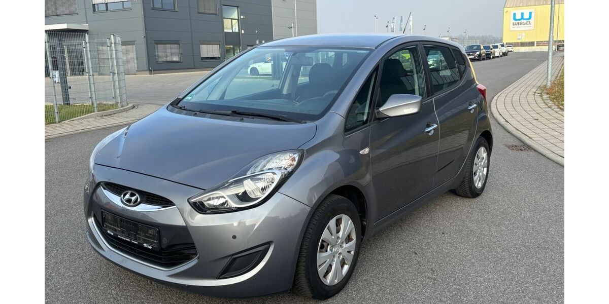 Hyundai ix20 79.000 km 6.990 &euro; Plankstadt 68723