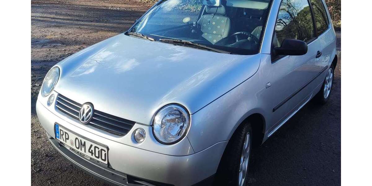 VW Lupo 172.950 km 1.890 &euro; Ludwigshafen 67071