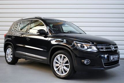 VW Tiguan 39.800 km 19.990 &euro; Forst 76694