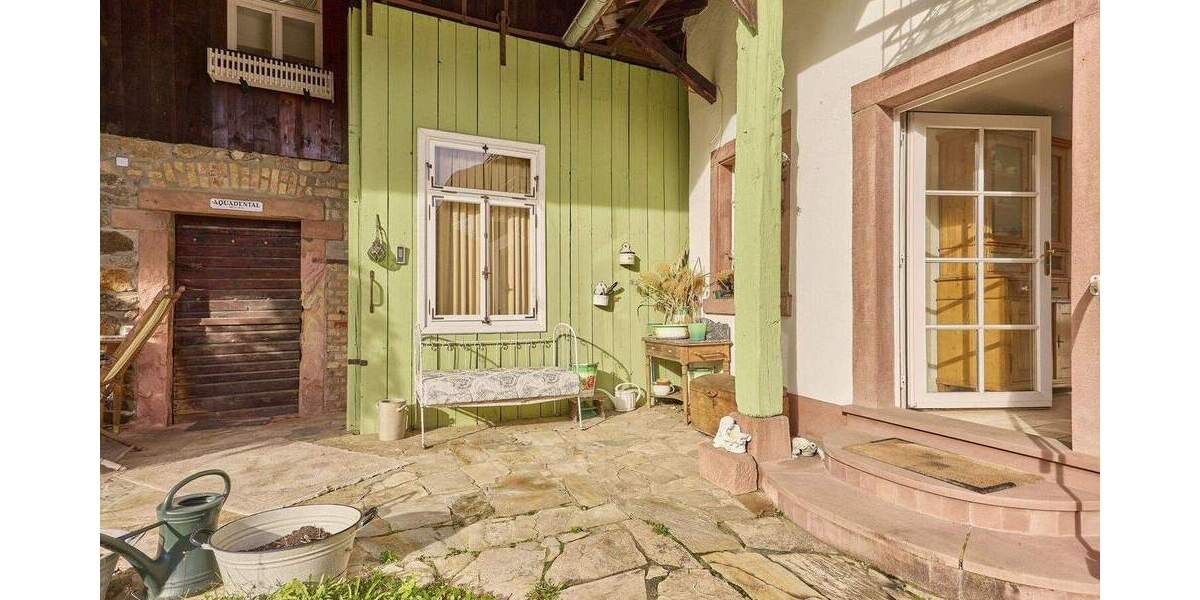 Bauernhaus, Landhaus Mörlenbach-Weiher Weiher - 7 Zimmer, 200 m&sup2;, 648.000&euro; | Angebot:24277680